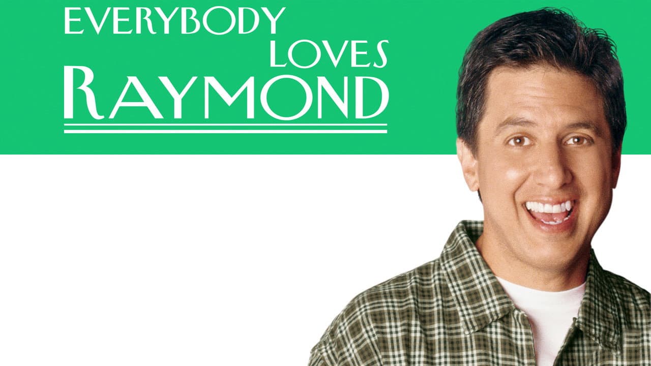 Everybody Loves Raymond — backdrops with title 5