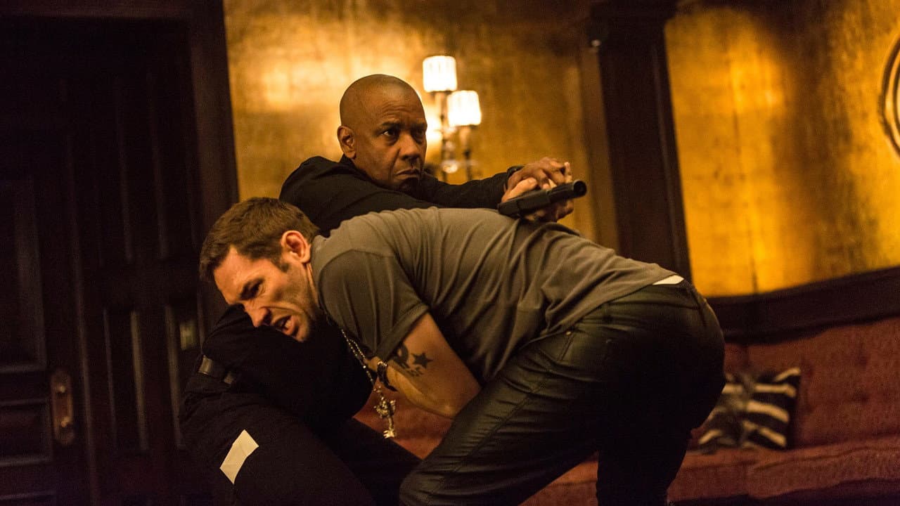 The Equalizer — backdrops 7