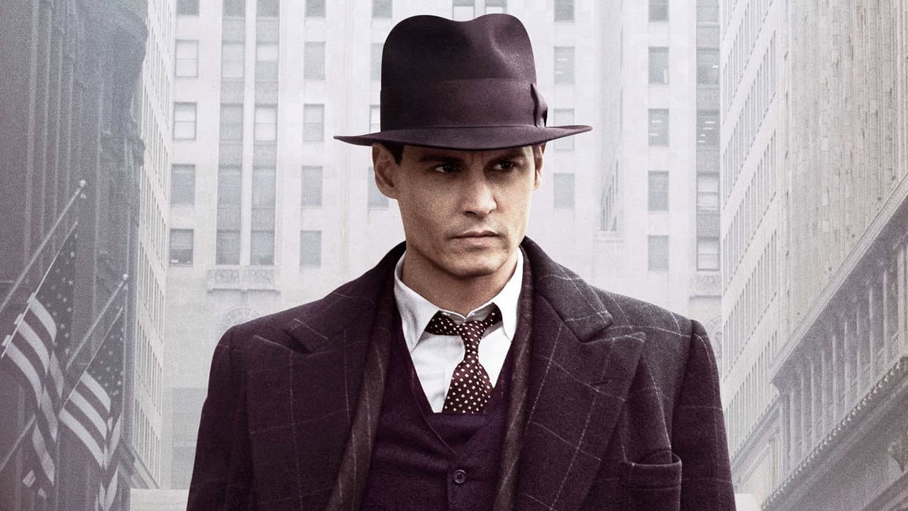 Public Enemies — backdrops 7