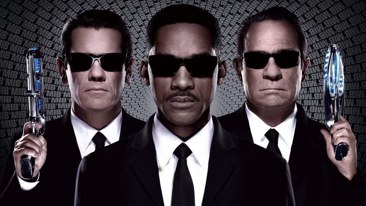 Men in Black 3 — backdrops 5