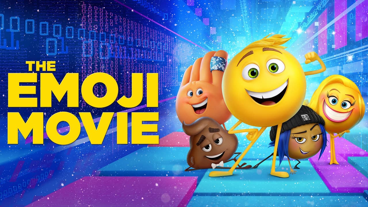 The Emoji Movie — backdrops with title 4