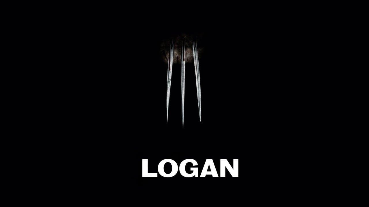 Logan — backdrops with title 1