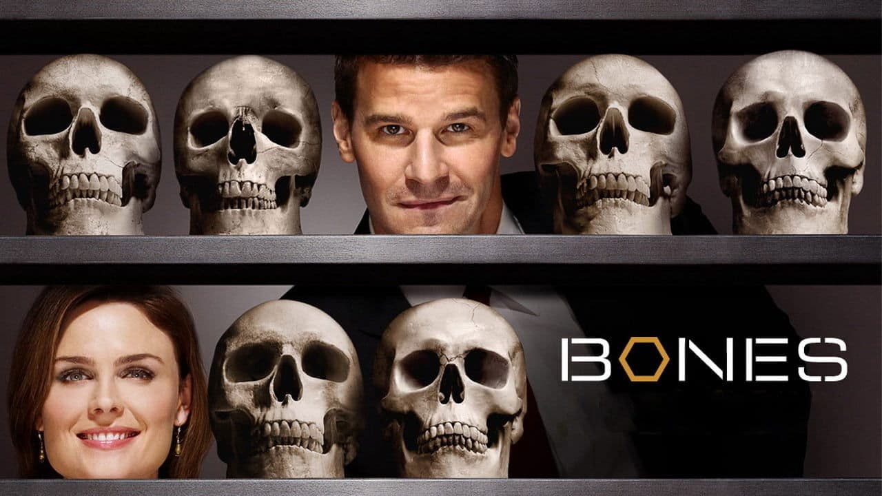 Bones — backdrops with title 2