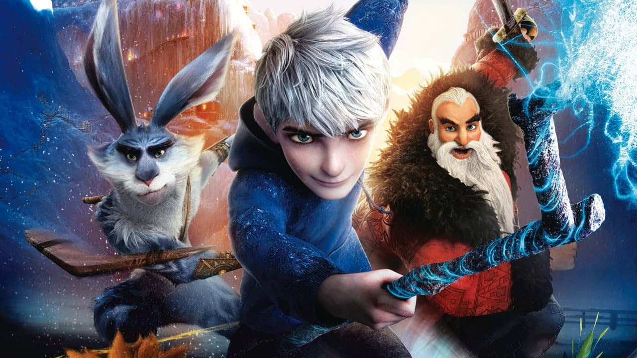 Rise of the Guardians — backdrops 4