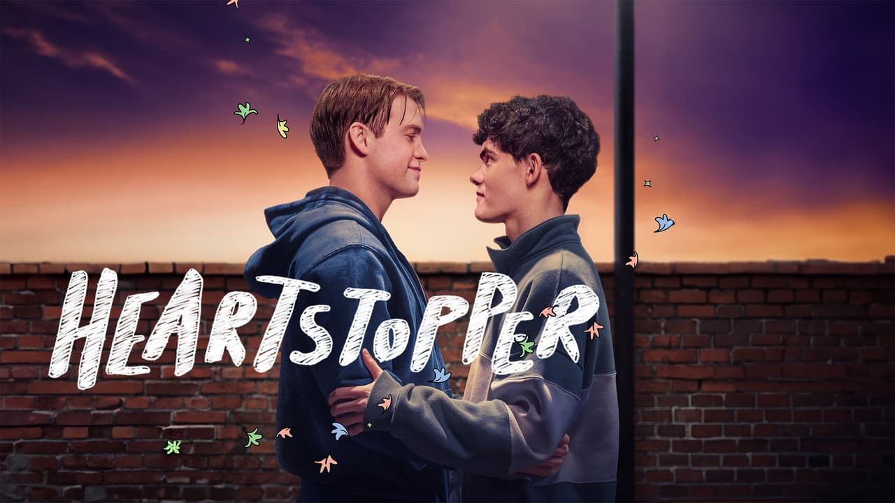 Heartstopper — backdrops with title 1