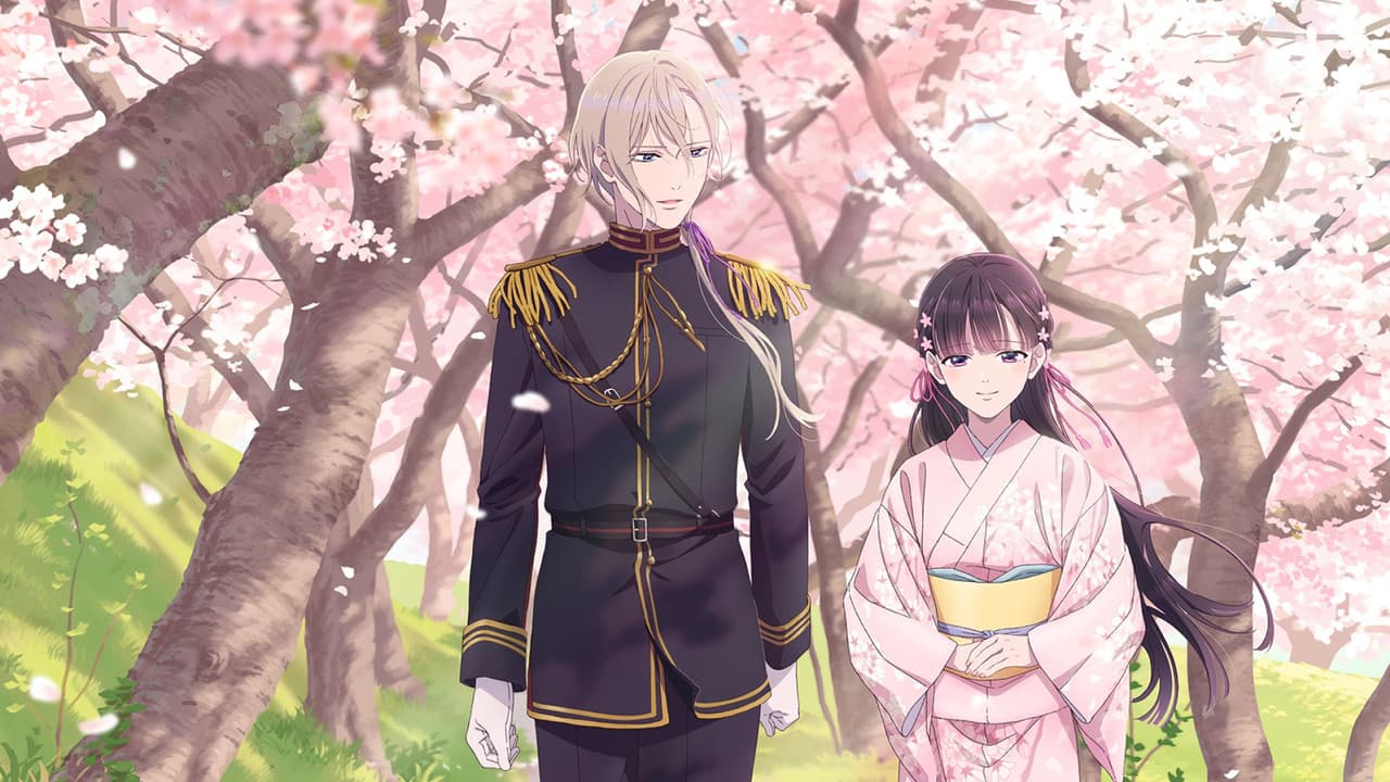 My Happy Marriage — backdrops 2
