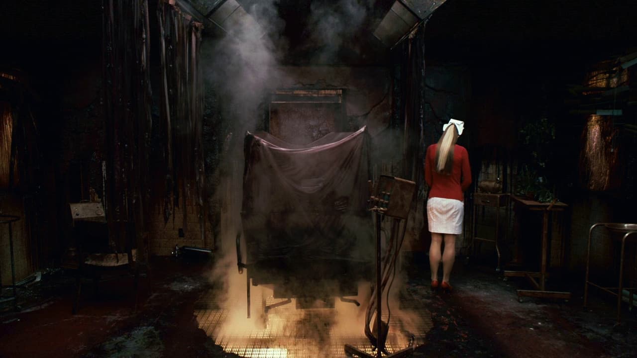 Silent Hill — backdrops 1
