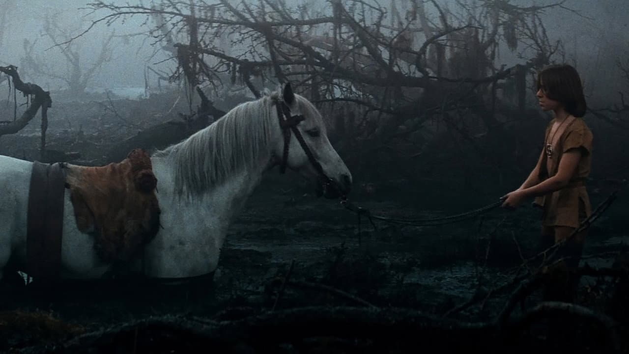 The NeverEnding Story — backdrops 4