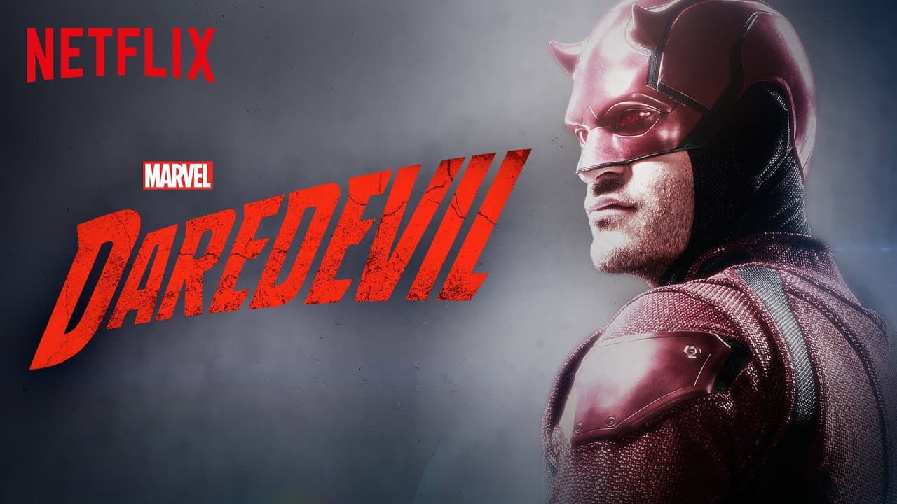 Marvel's Daredevil — backdrops with title 6