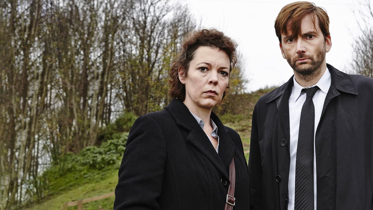 Broadchurch — backdrops 4