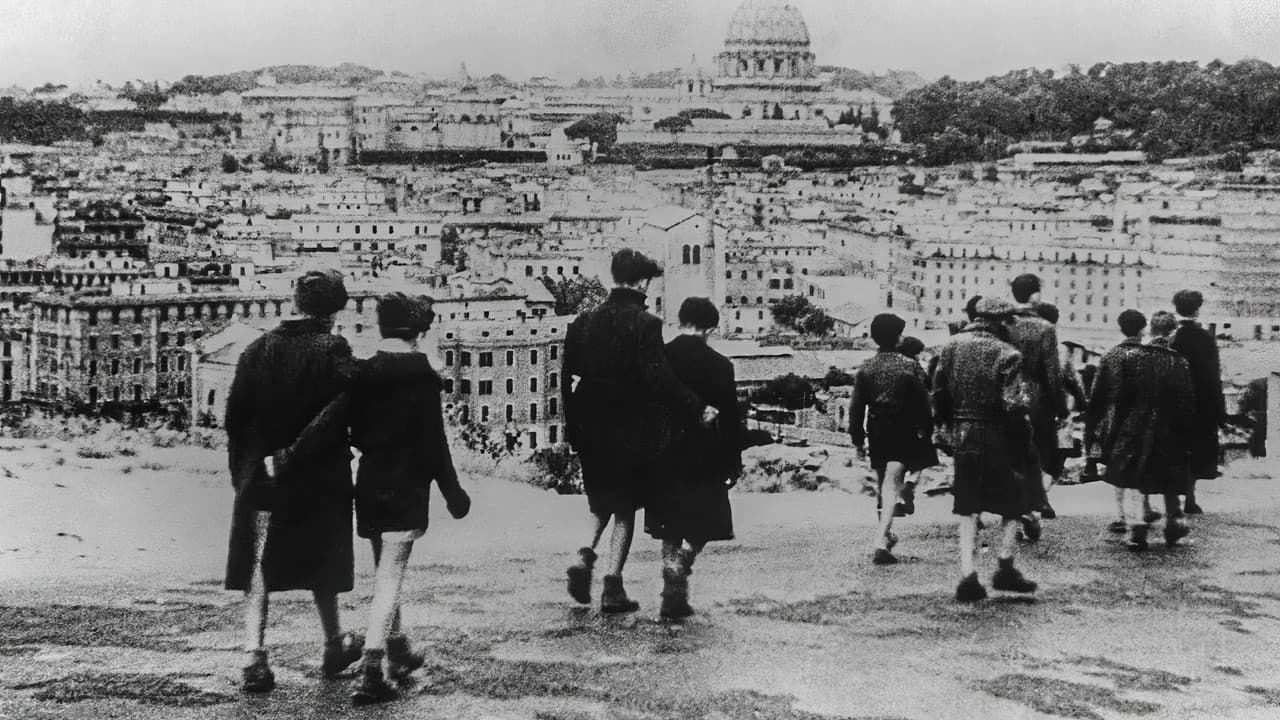 Rome, Open City — backdrops 8