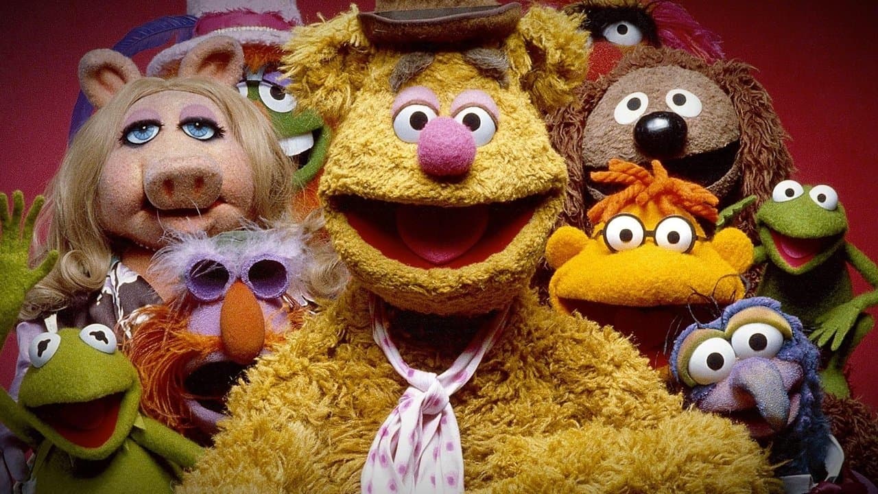 The Great Muppet Caper — backdrops 4