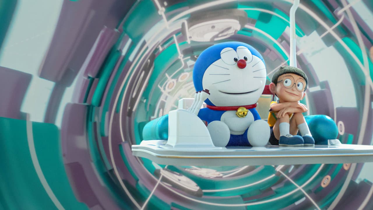 Stand by Me Doraemon 2 — backdrops 3