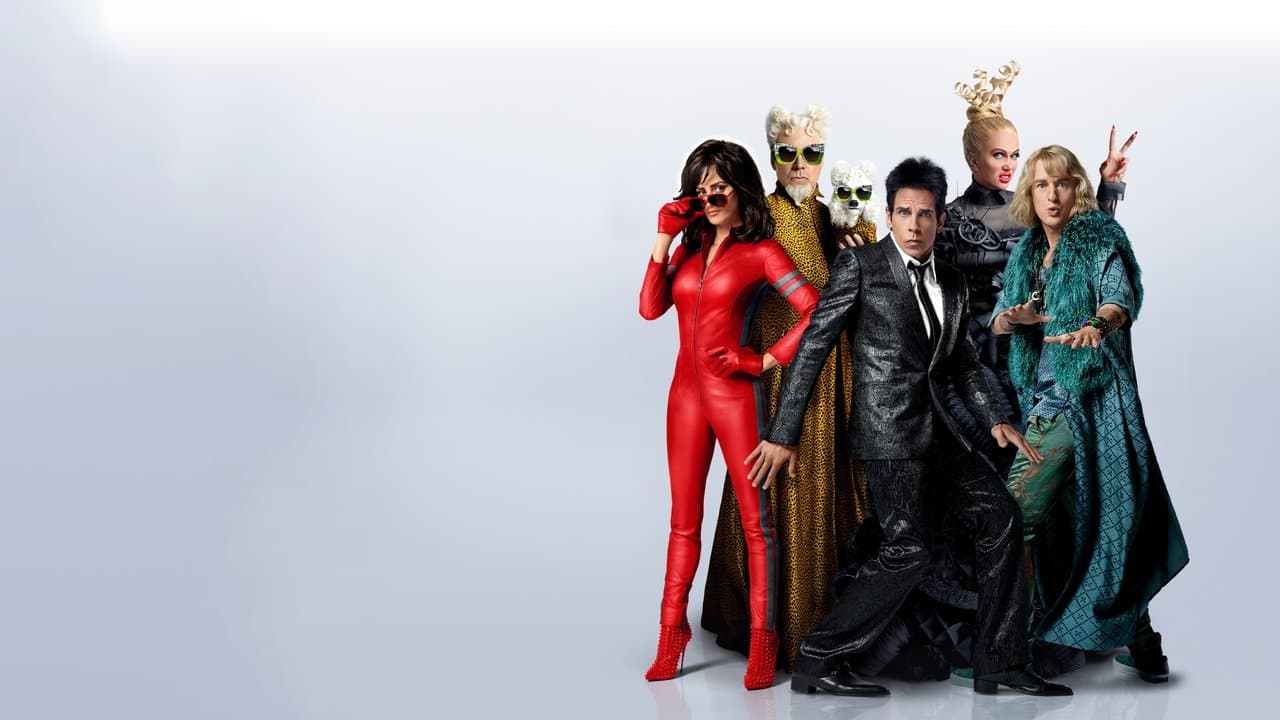 Zoolander 2 — backdrops 1