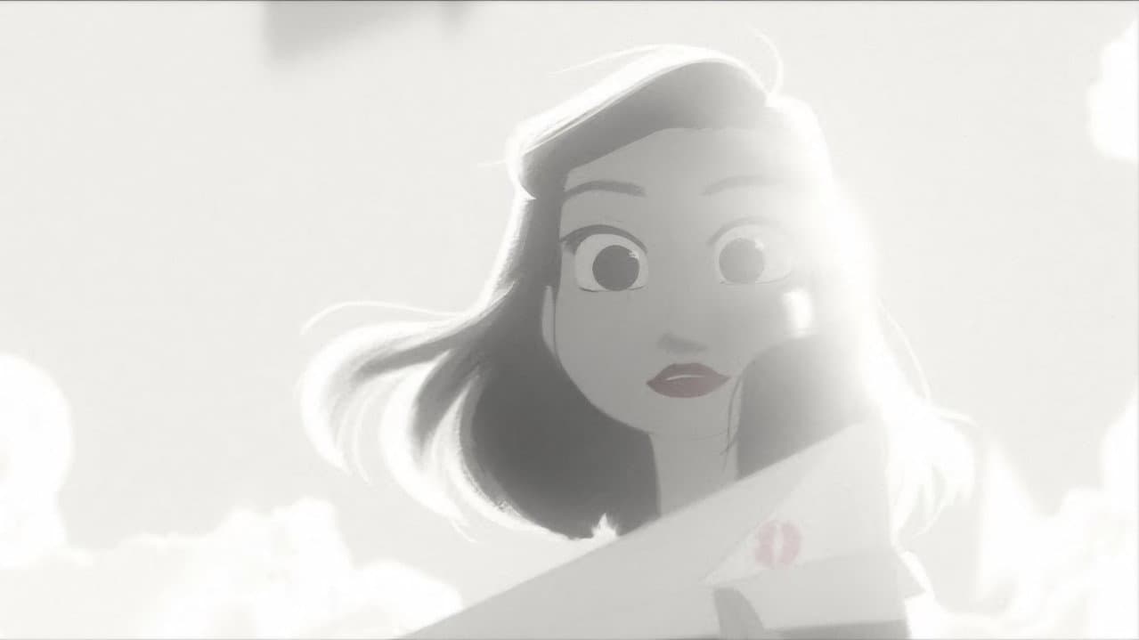 Paperman — backdrops 6