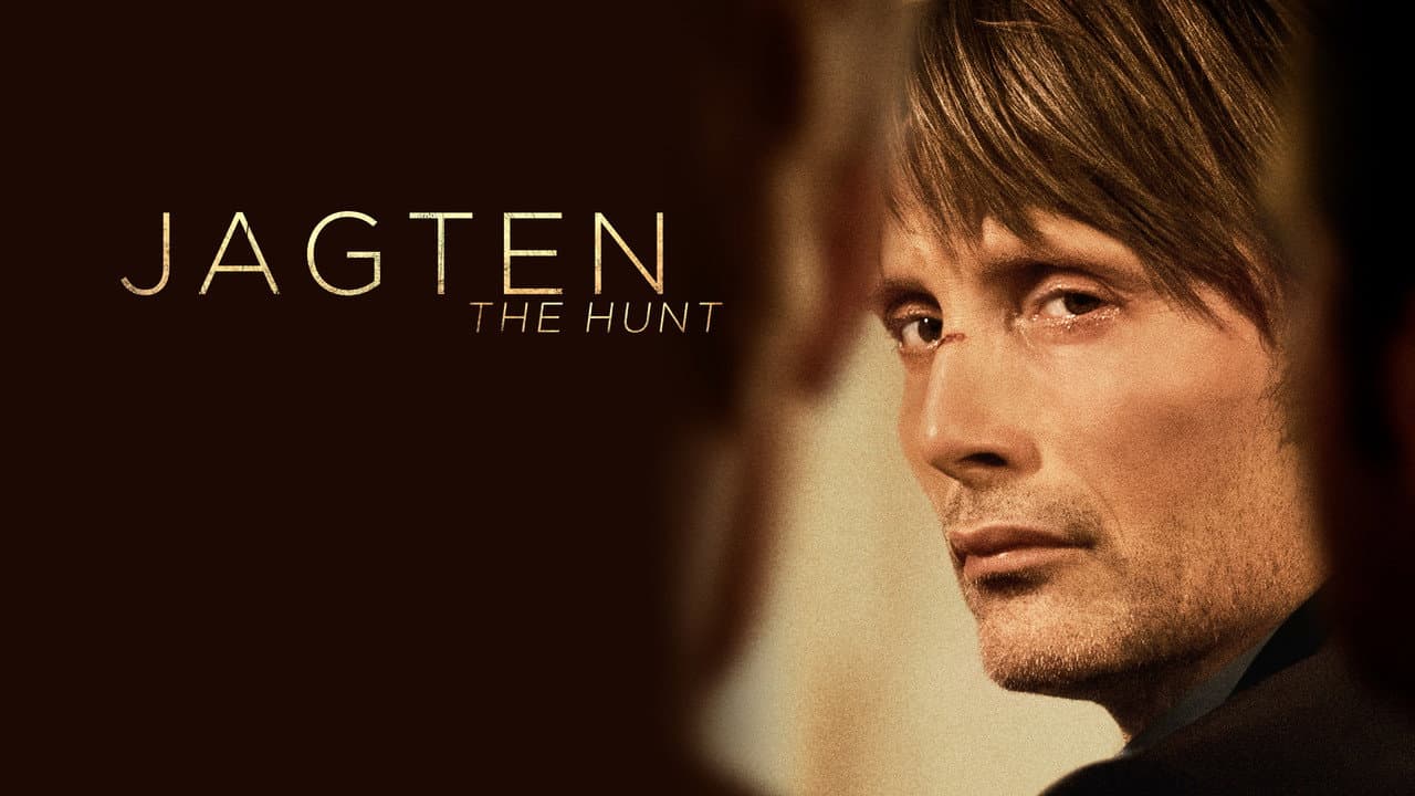 The Hunt — backdrops with title 3