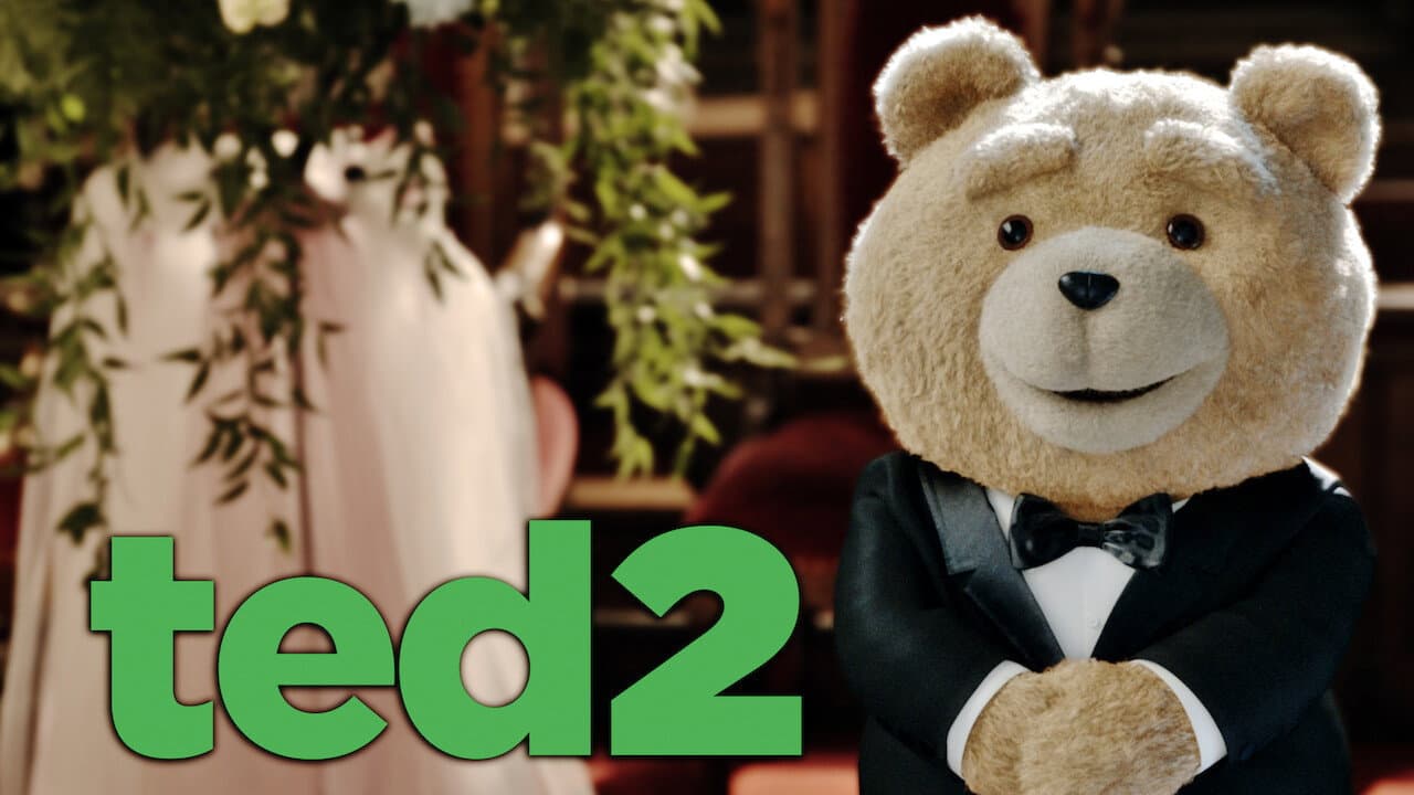 Ted 2 — backdrops with title 7