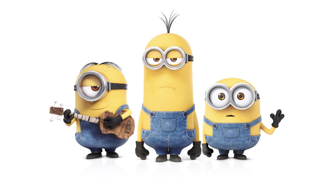 Minions — backdrops 5