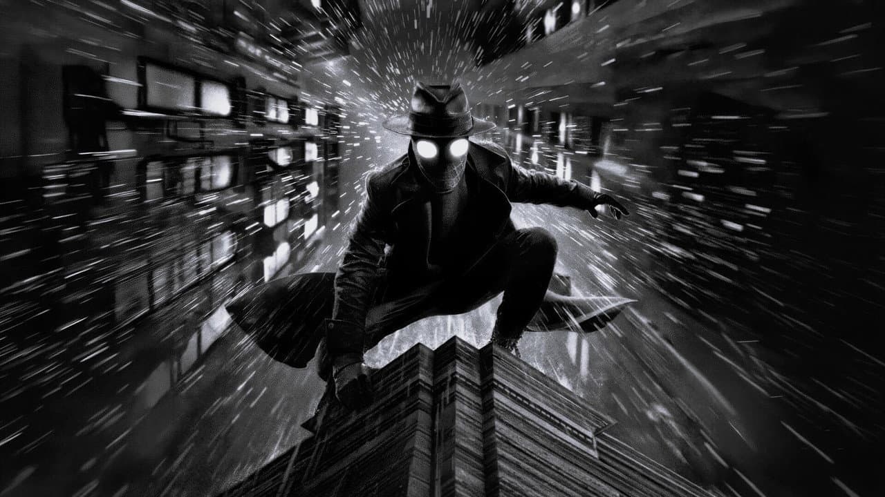 Spider-Noir — backdrops 5
