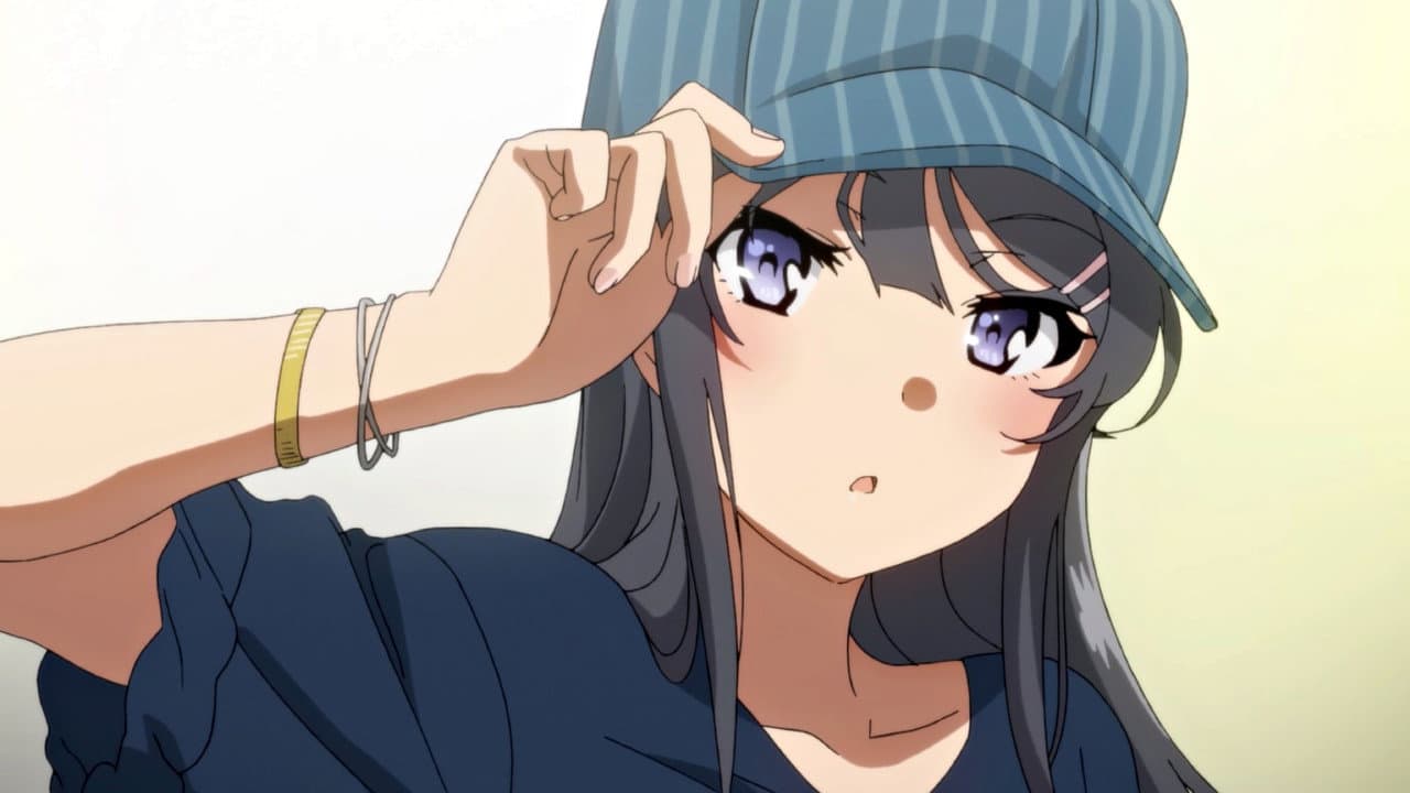 Rascal Does Not Dream of Bunny Girl Senpai — backdrops 4