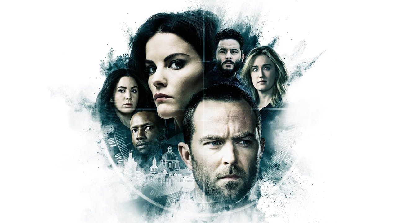 Blindspot — backdrops 7