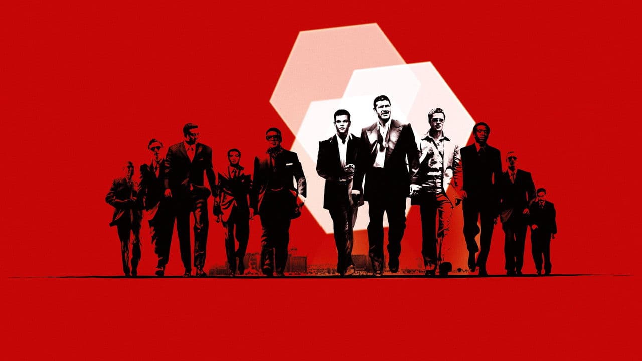 Ocean's Eleven — backdrops 2