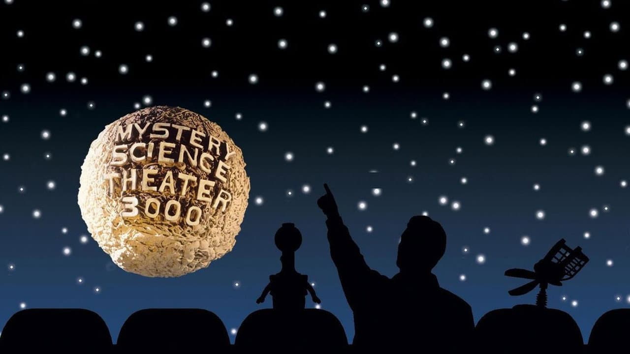 Mystery Science Theater 3000 — backdrops with title 2