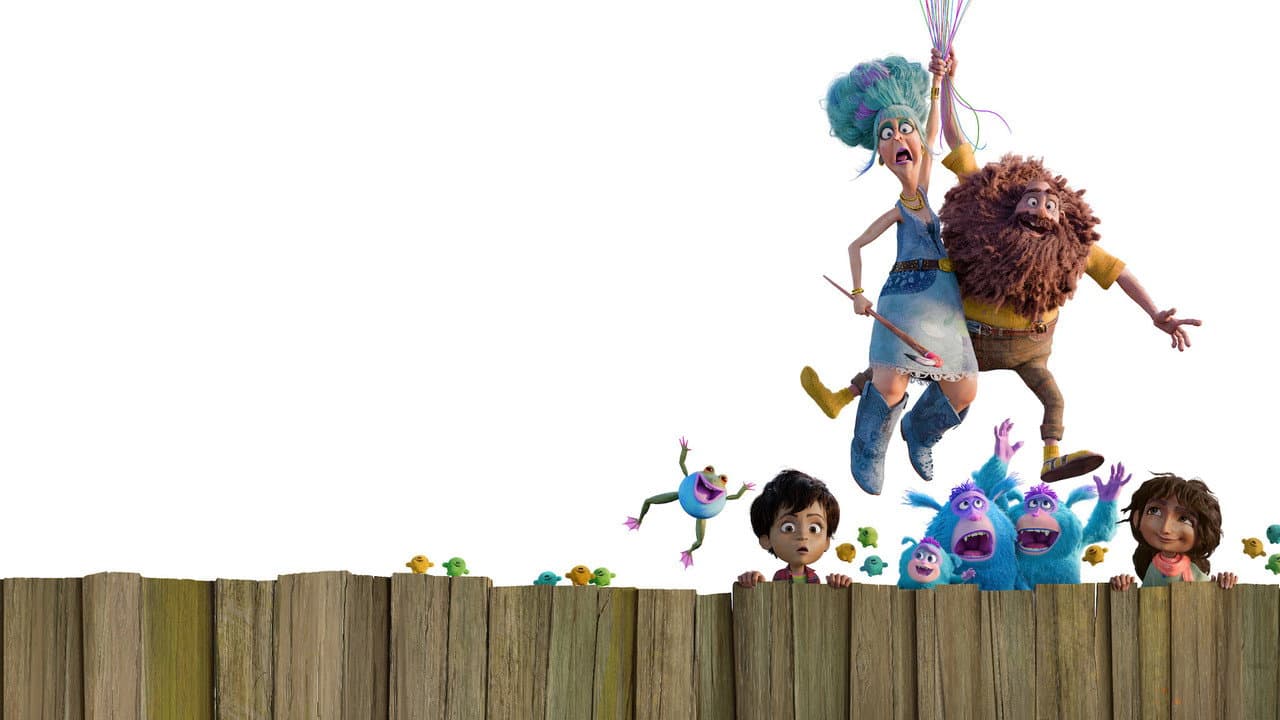 The Twits — backdrops 4