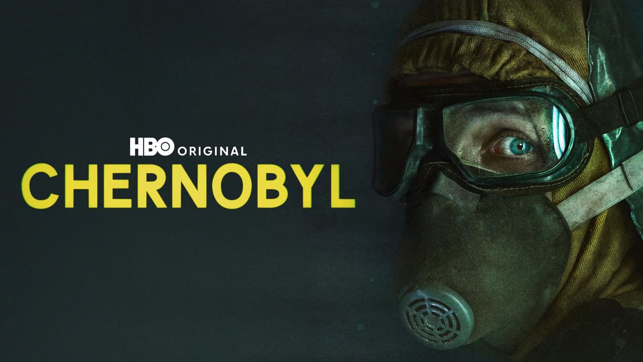 Chernobyl — backdrops with title 8