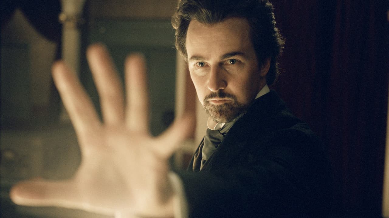 The Illusionist — backdrops 7