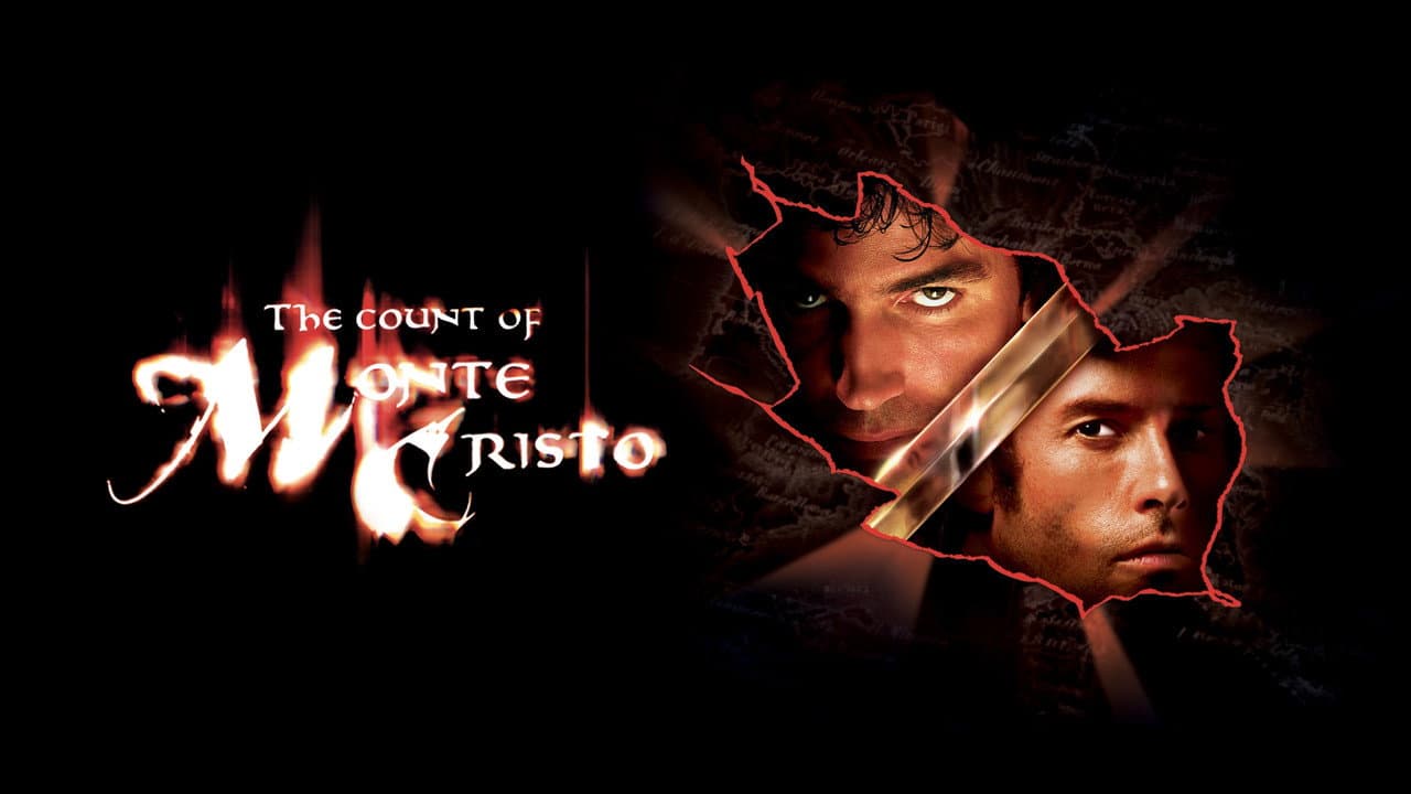 The Count of Monte Cristo — backdrops with title 2