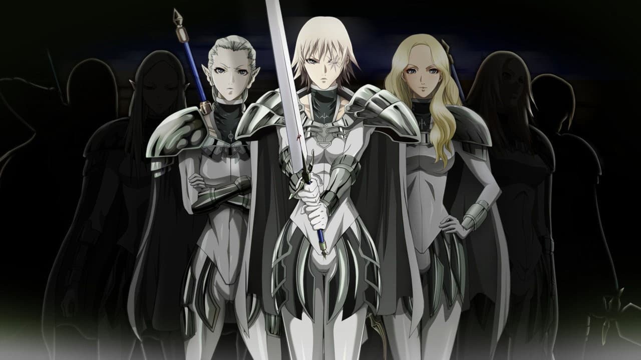Claymore — backdrops 4