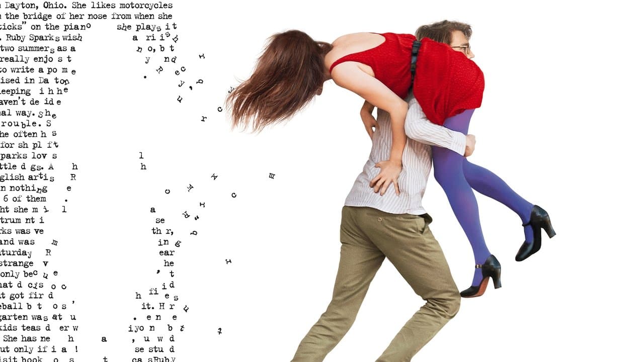 Ruby Sparks — backdrops 1