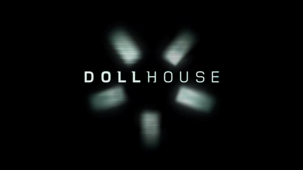 Dollhouse — backdrops with title 4