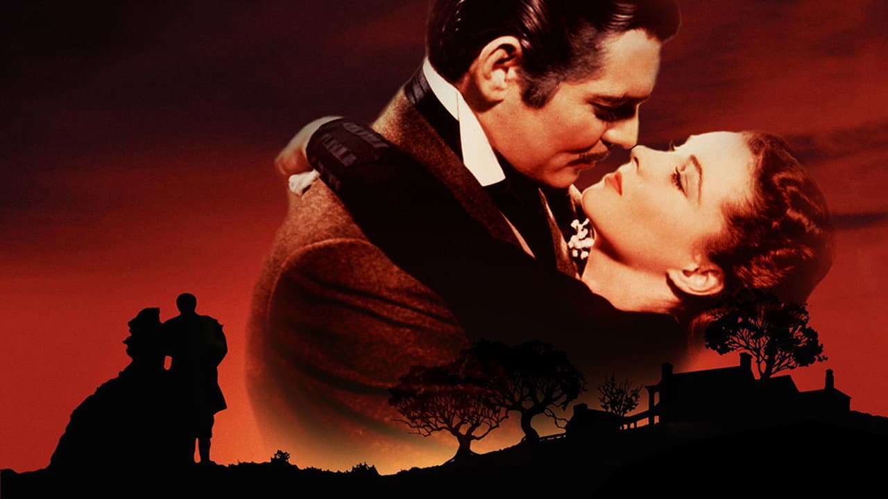 Gone with the Wind — backdrops 1