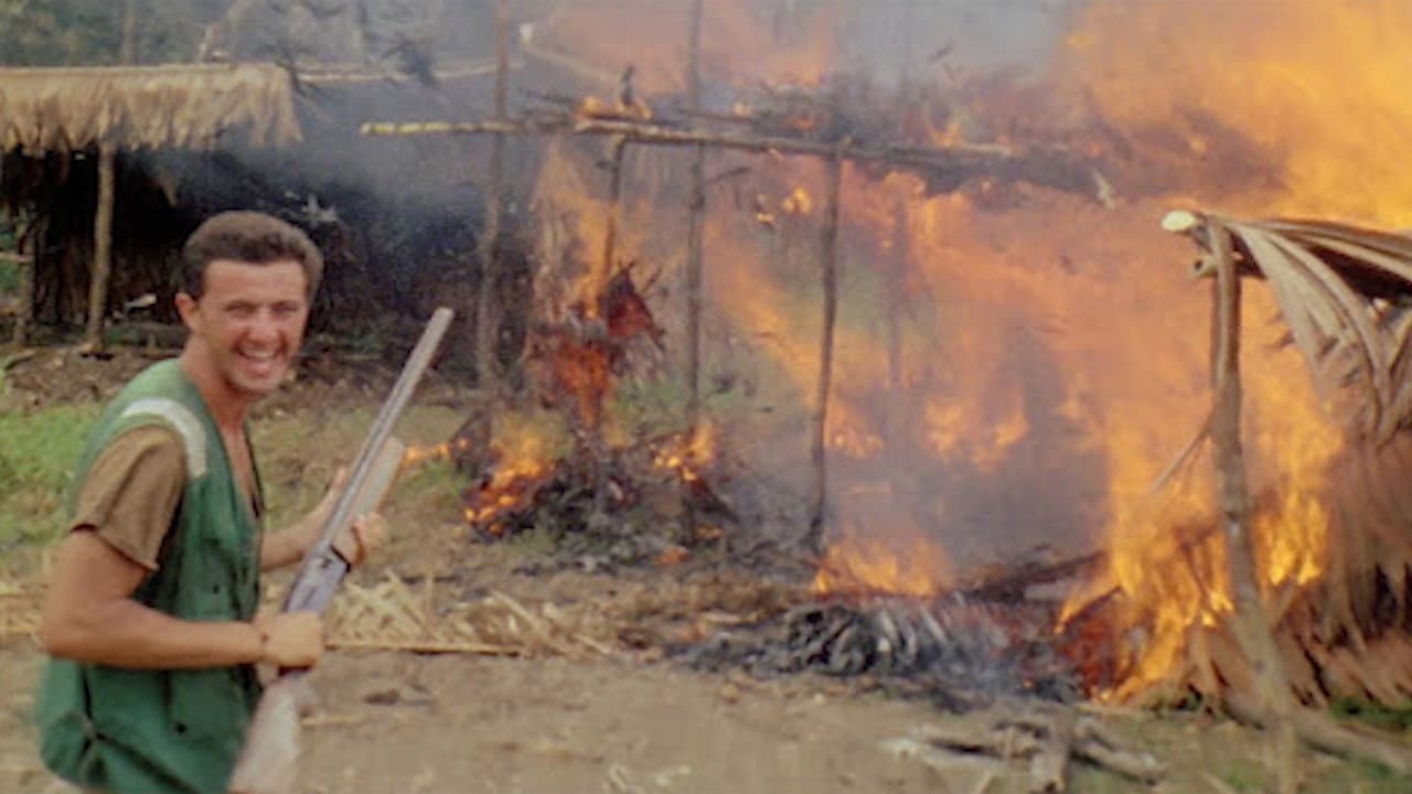 Cannibal Holocaust — backdrops 2