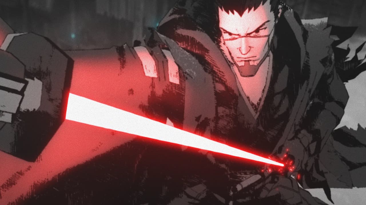 Star Wars: Visions — backdrops 8