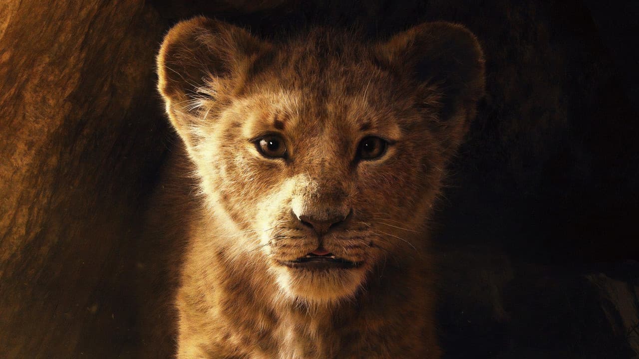 The Lion King — backdrops 2