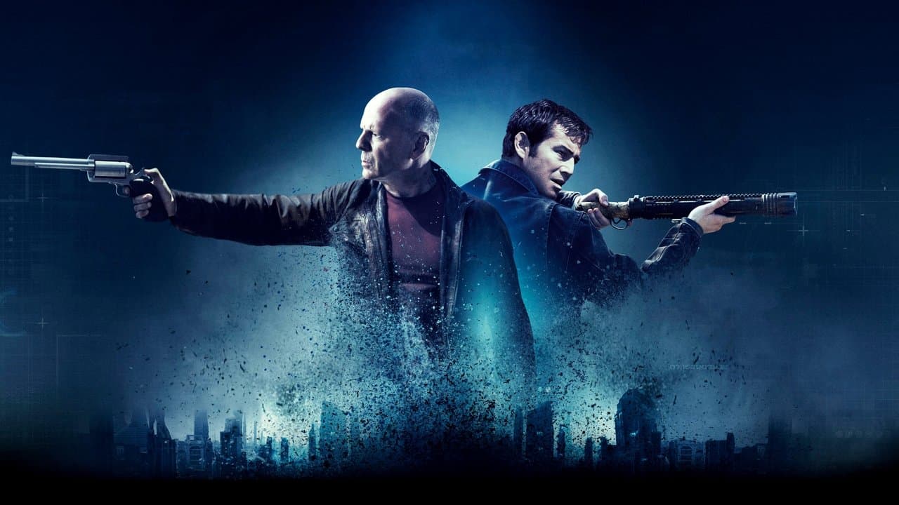 Looper — backdrops 1