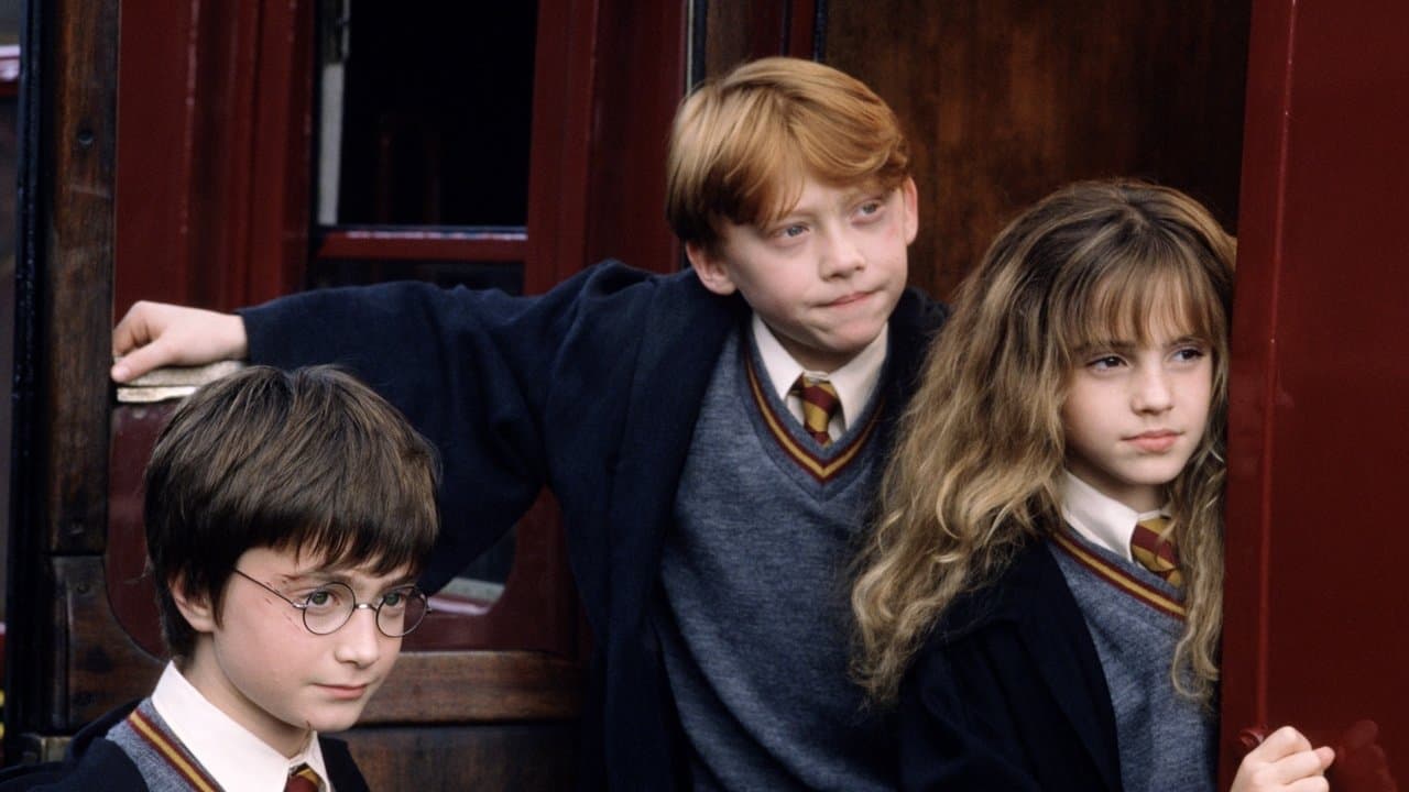 Harry Potter and the Philosopher's Stone — backdrops 6