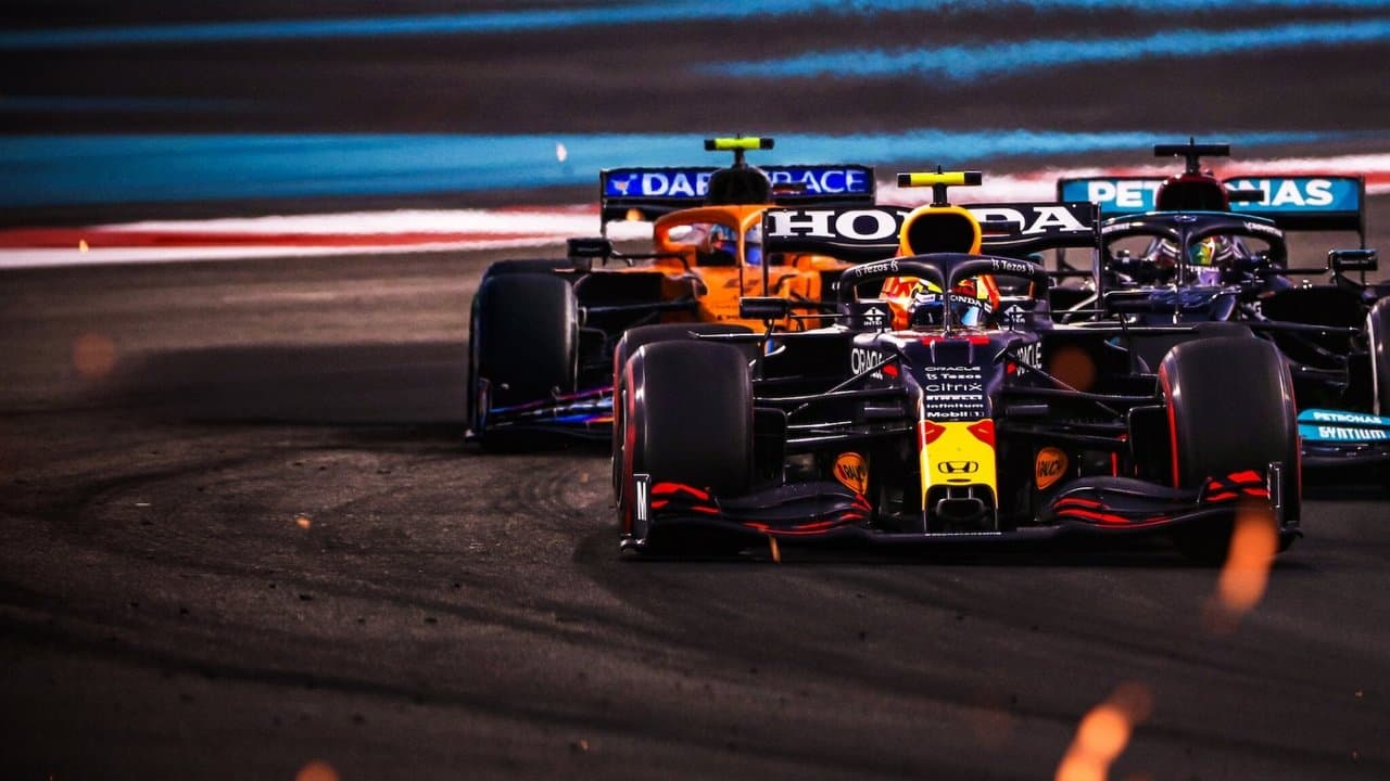 Formula 1: Drive to Survive — backdrops 4