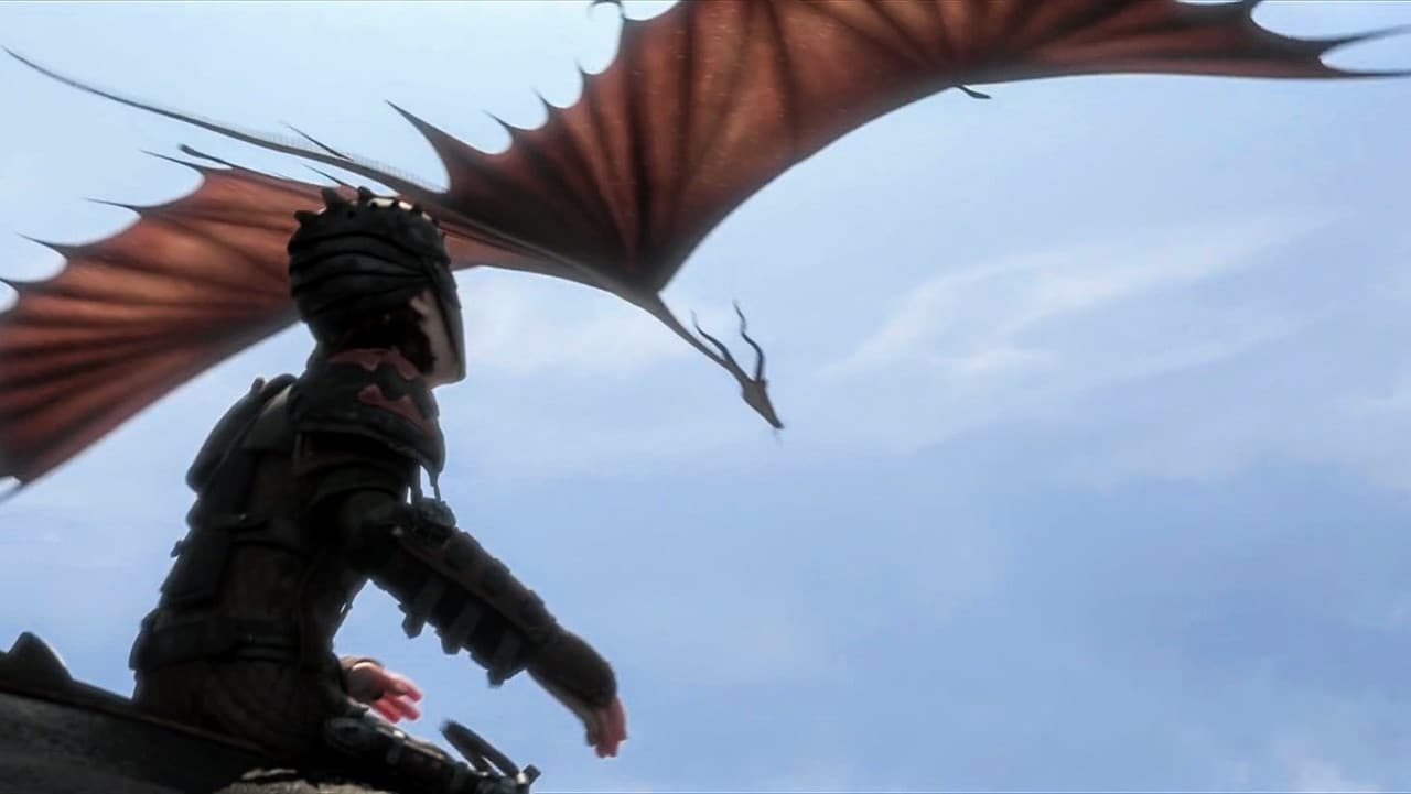 How to Train Your Dragon 2 — backdrops 6