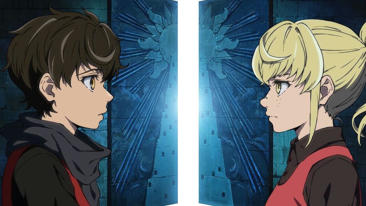 Tower of God — backdrops 8