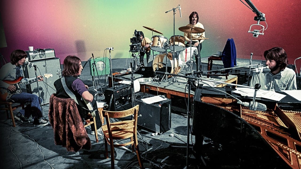 The Beatles: Get Back — backdrops 3