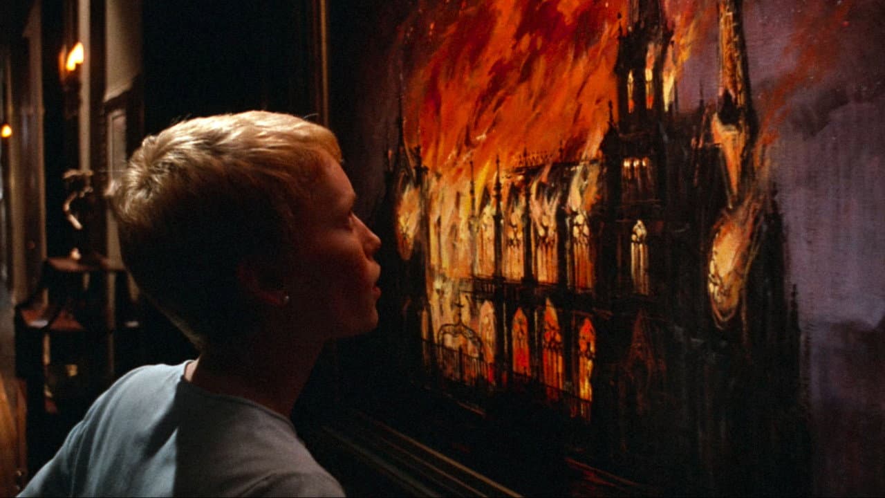 Rosemary's Baby — backdrops 3