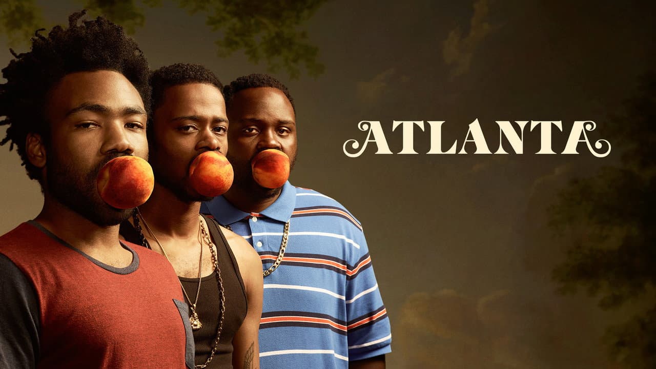 Atlanta — backdrops with title 7