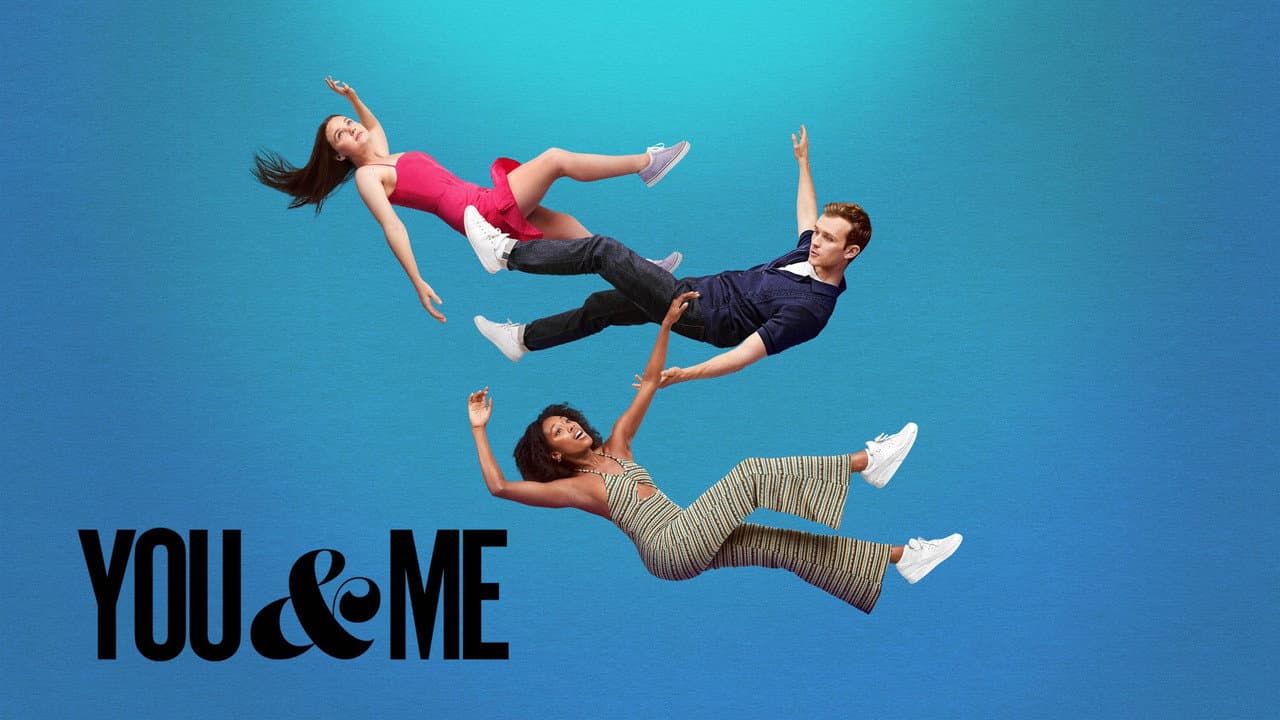You & Me — backdrops with title 1