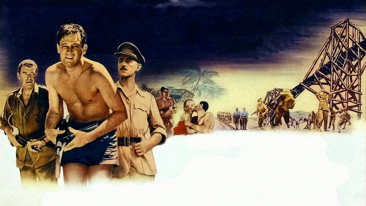 The Bridge on the River Kwai — backdrops 2