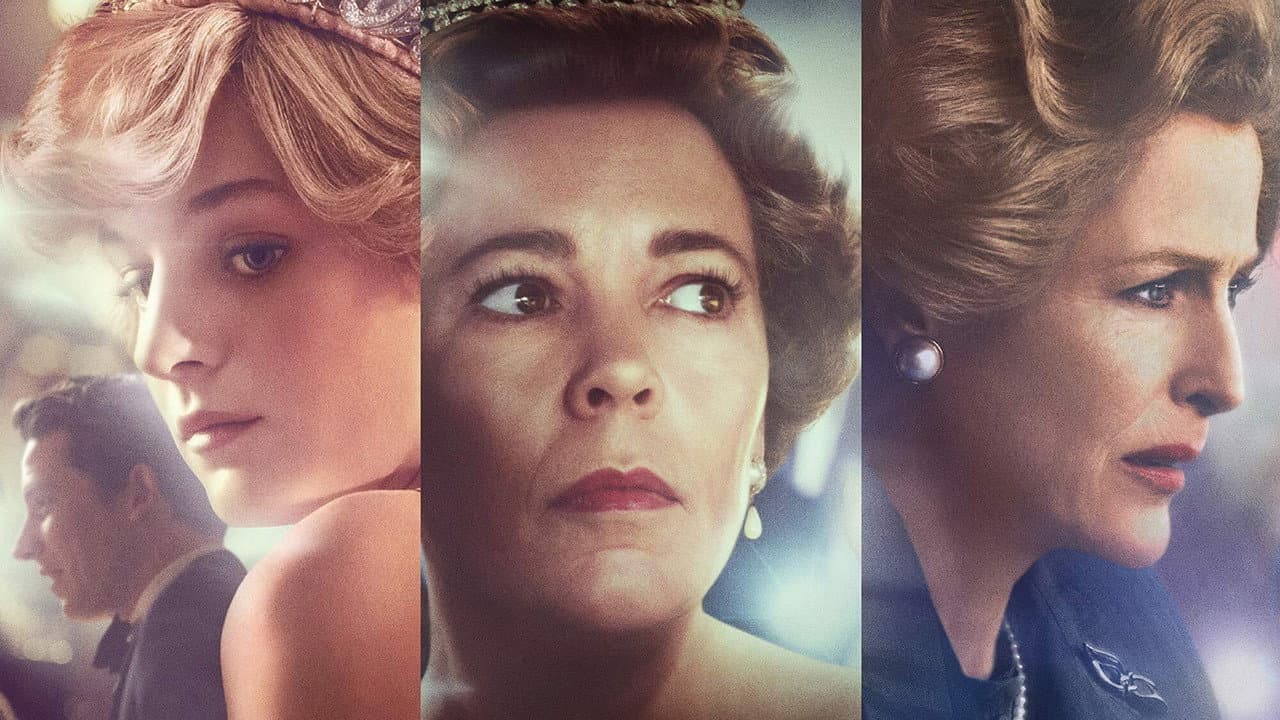The Crown — backdrops 2