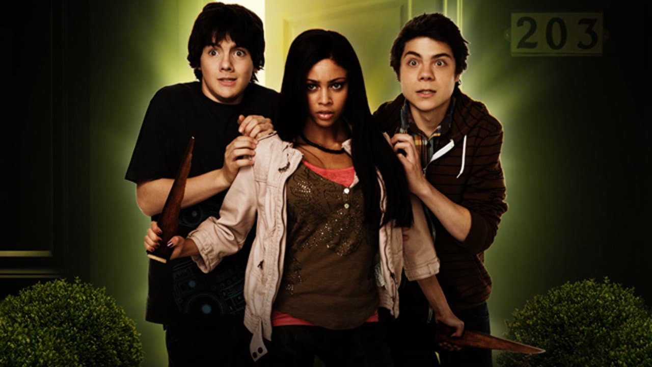 My Babysitter's a Vampire — backdrops 3